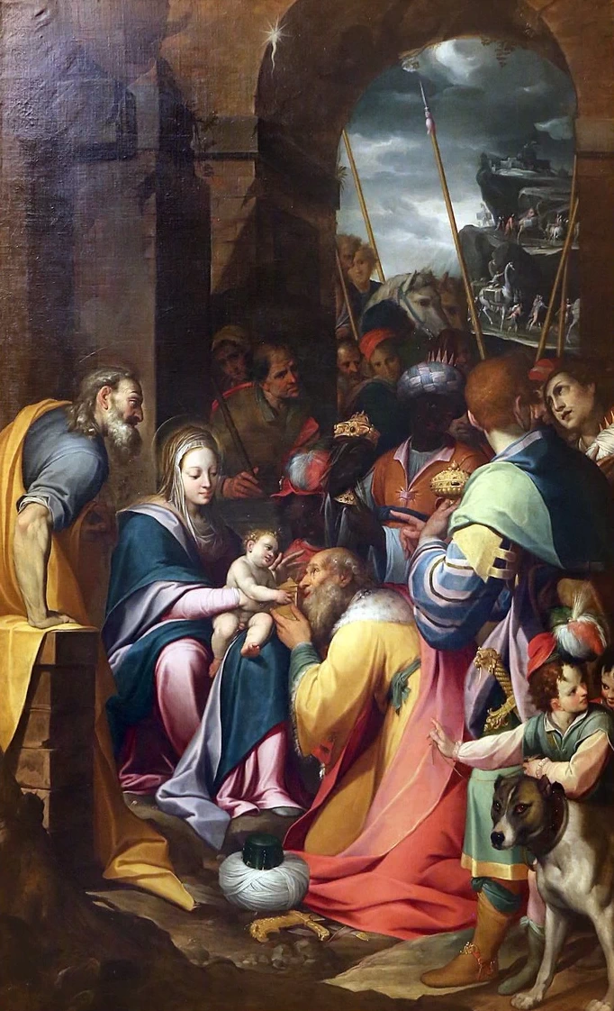 Adorazione dei pastori